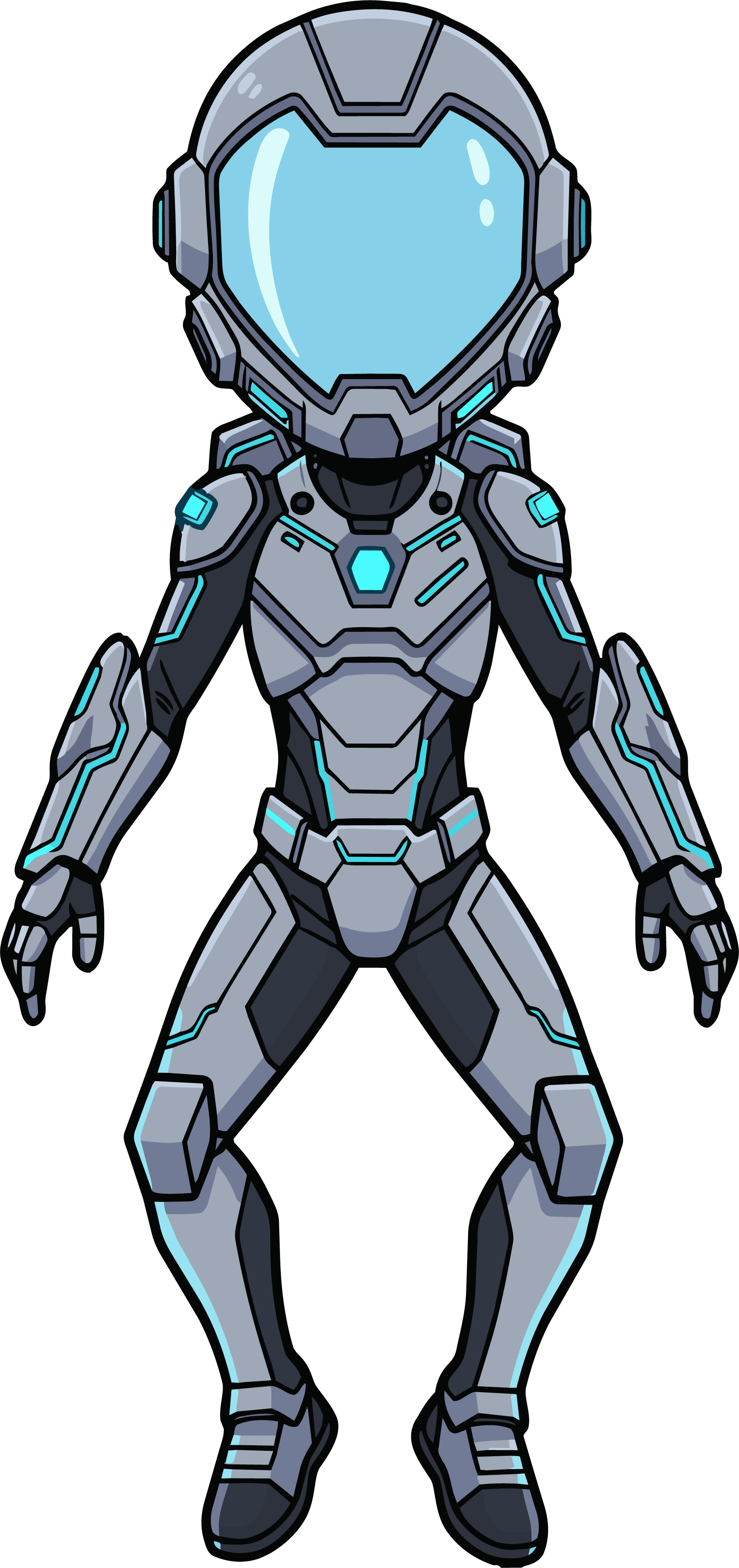 Liquid character sheet 5