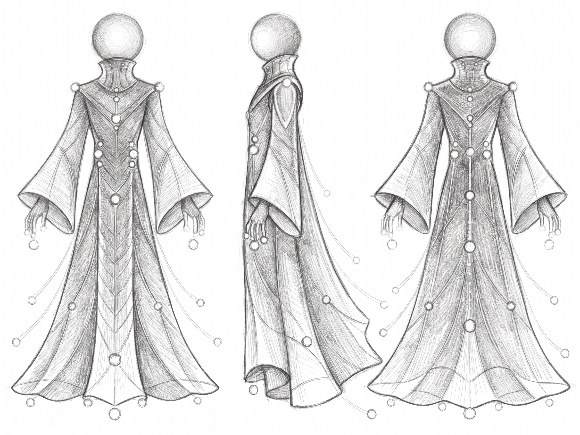 Unknown Being character sheet 3