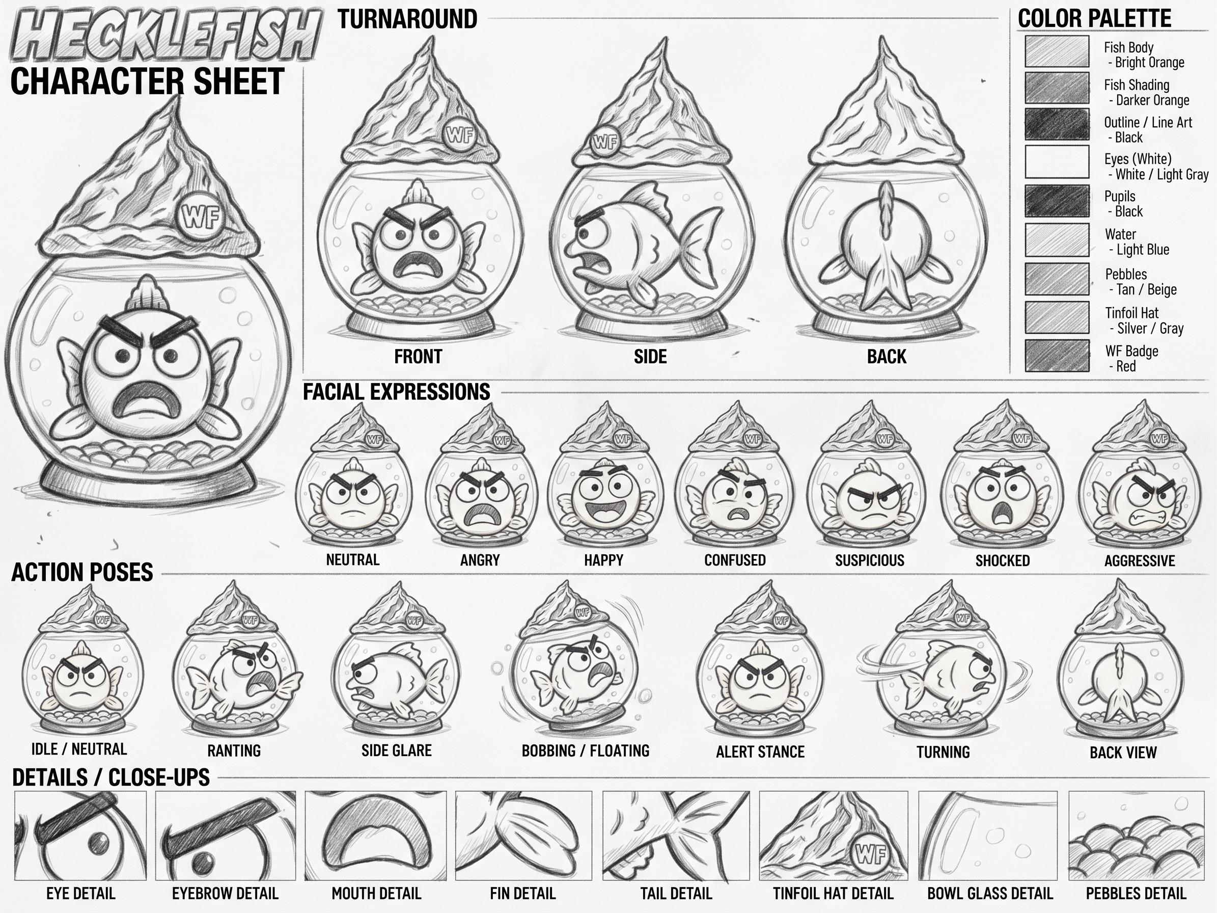 Hecklefish character sheet 3
