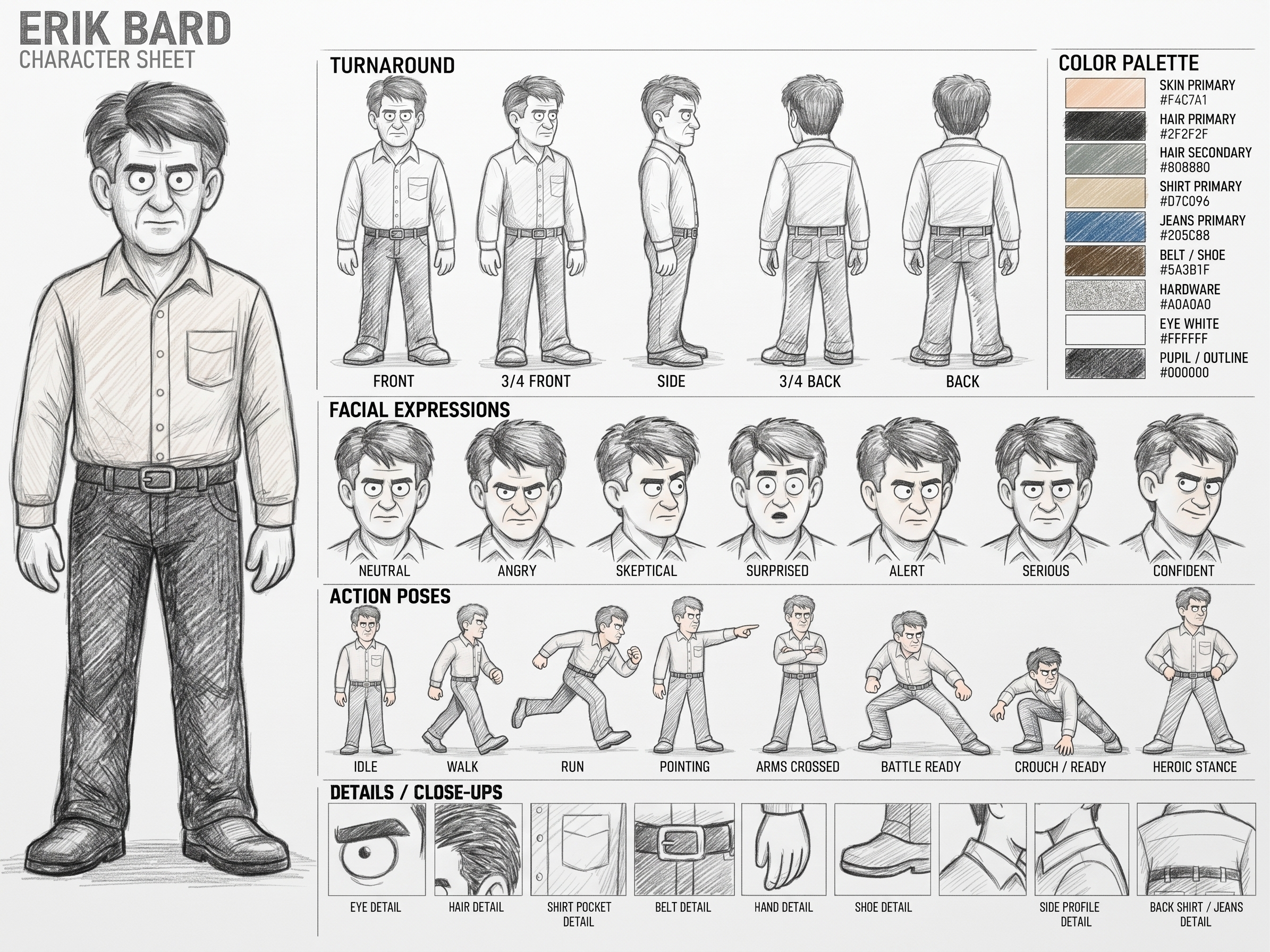 Eric Bard character sheet 3