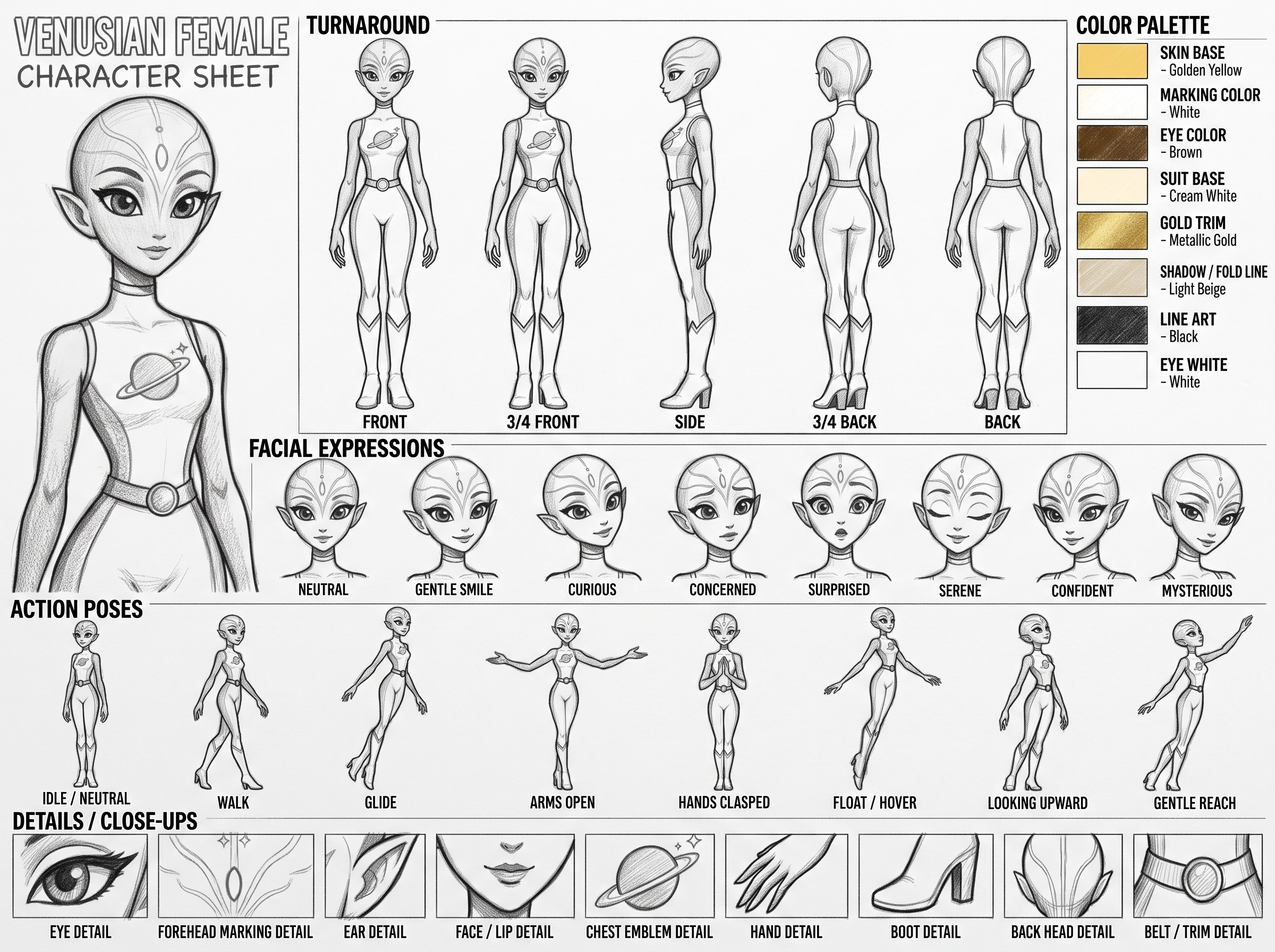 Vesuvian Female character sheet 3