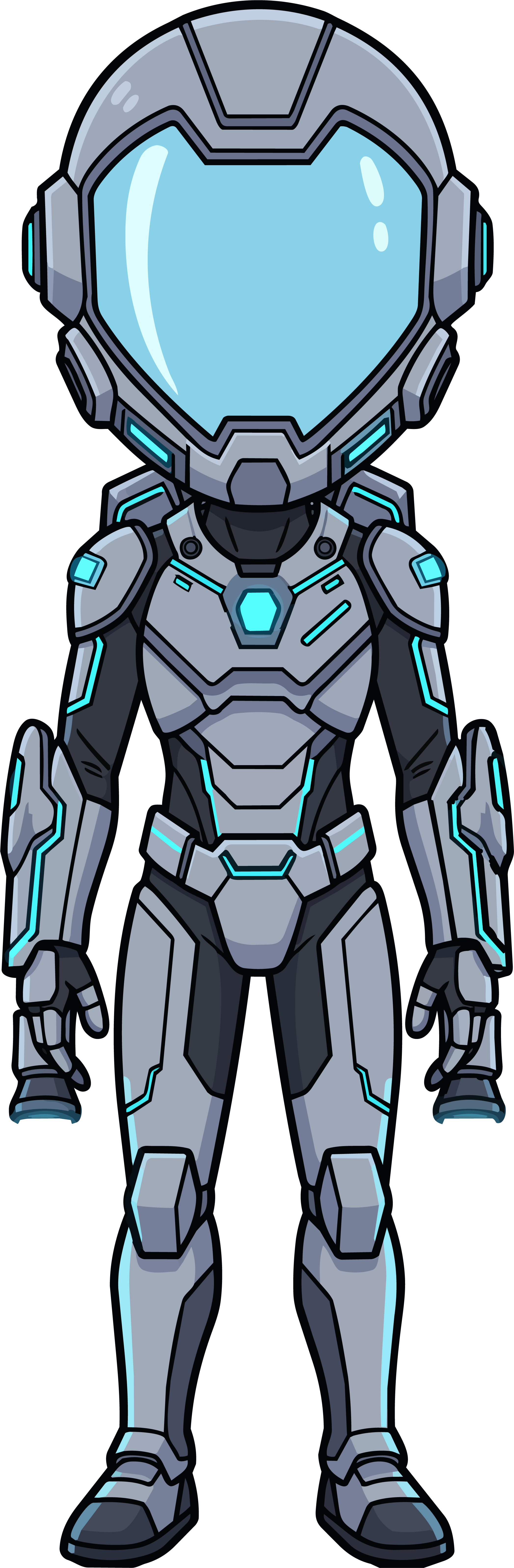 Liquid character sheet 6