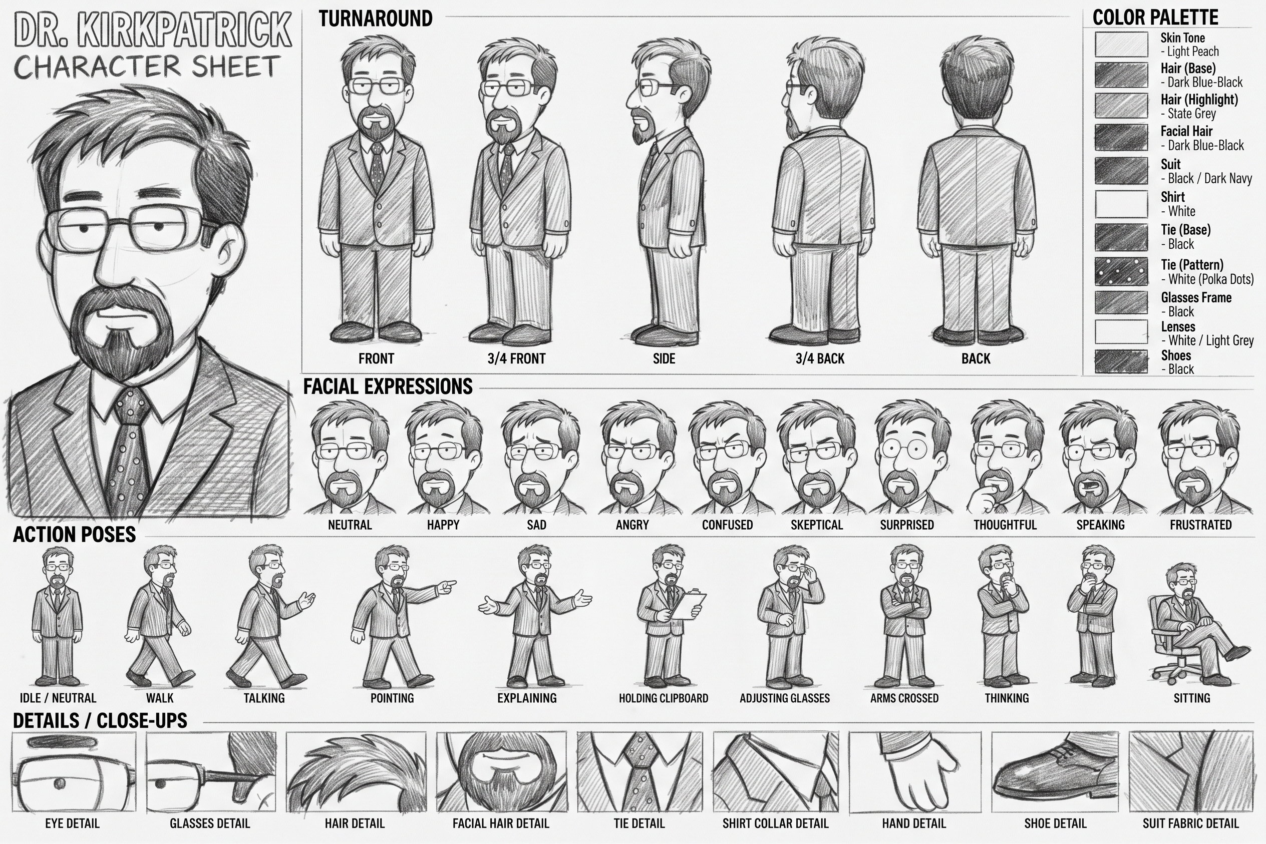 Kirkpatrick character sheet 3